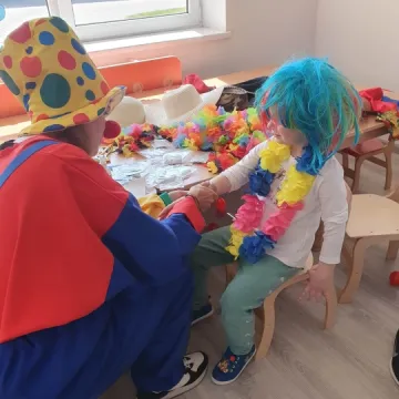 Dzień Dziecka w Niepublicznym Przedszkolu Terapeutycznym w Radomsku