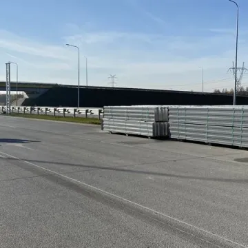 Jak postępują prace na A1 na odcinku Kamieńsk-Radomsko?