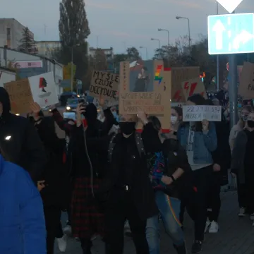 Protesty przeciw orzeczeniu TK nie ustają