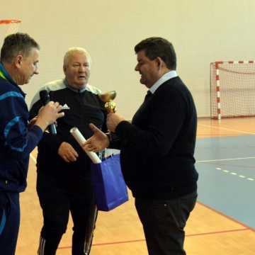 Puchar Starosty Powiatu Radomszczańskiego dla Oldboy Radomsko II
