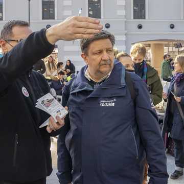 Kolejna grupa uchodźców z Ukrainy dotarła do województwa łódzkiego