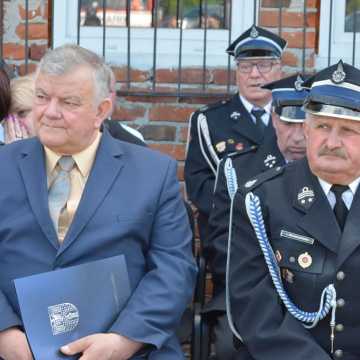 Strażacy z gminy Żytno świętowali w Maluszynie