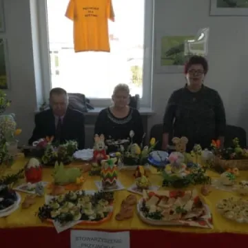 W Wielgomłynach już nastrój wielkanocny