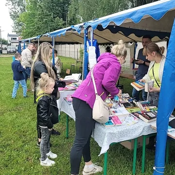 Festyn Rodzinny w PSP nr 7 w Radomsku