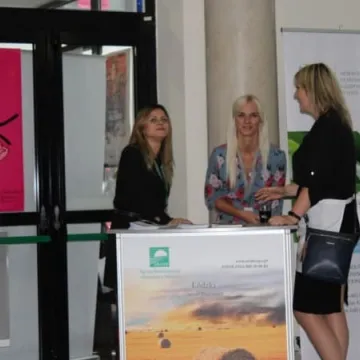 Zjazd Kół Gospodyń Wiejskich w MDK w Radomsku