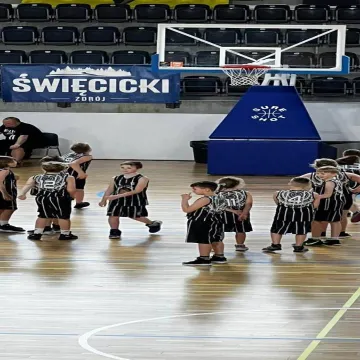 Mini Basket Liga z udziałem drużyny z Radomska