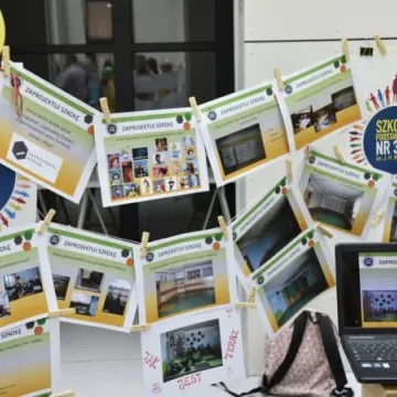 Uczniowie PSP 7 na Festiwalu Szkoły z Klasą