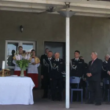 Obchody Dnia Strażaka w gminie Ładzice