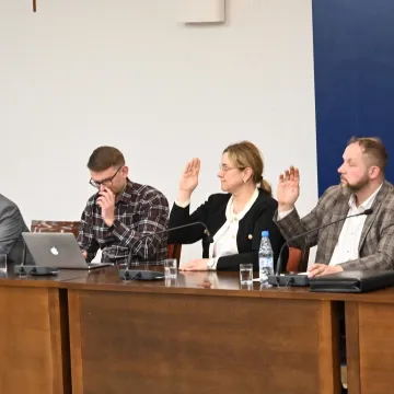 Dotacje z Rządowego Funduszu Rozwoju Dróg na przebudowę dróg w powiecie radomszczańskim