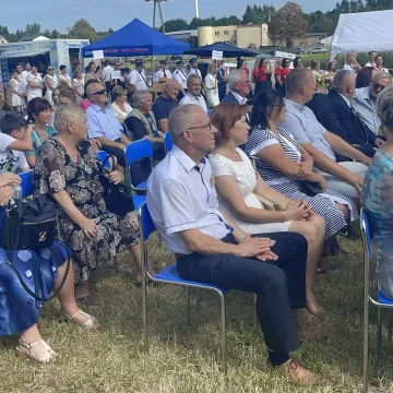 [WIDEO] Dożynki w gminie Masłowice: Tradycja, kultura i wspólne świętowanie