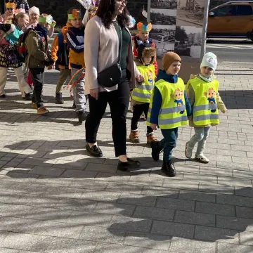 Pożegnali zimę, powitali wiosnę w Muzeum Regionalnym w Radomsku