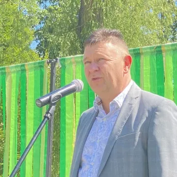 Ekologiczny piknik PGK w Parku Świętojańskim w Radomsku