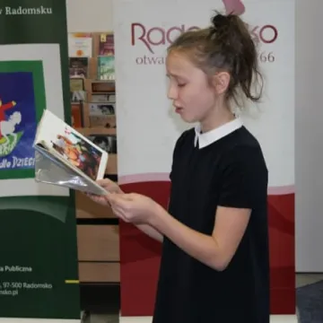 Piękne czytanie w MBP