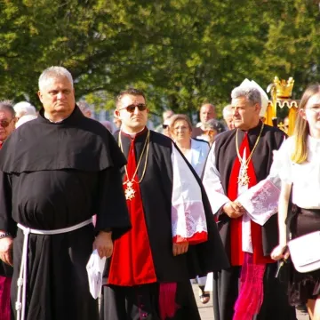Procesja Jadwiżańska przeszła ulicami Radomska