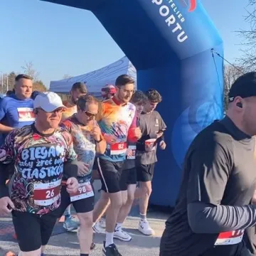 270 osób wzięło udział w Biegu Stolarza w Radomsku