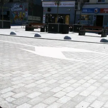 Ulica Reymonta oddana do użytku