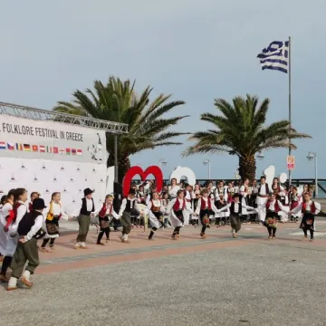 Ekonomik na stażu w greckiej Paralii