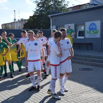 Wygrana RKS na powitanie IV ligi