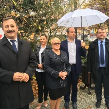 Wspólny Samorząd dziękuje za kampanię