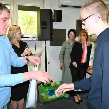 Dzień Ziemi w „Drzewniaku” w Radomsku