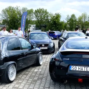 „STANCED” po raz pierwszy w Radomsku. Gratka dla fanów motoryzacji