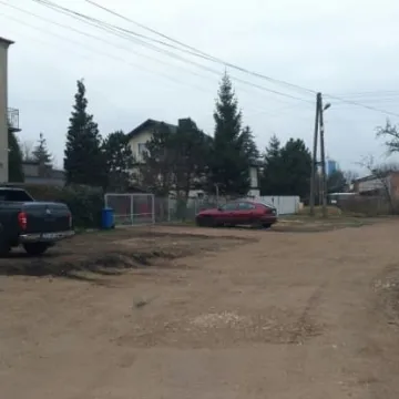 Remont ulicy ks. Karola Kościowa