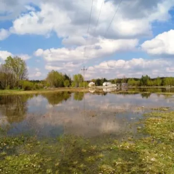 Podtopienia na Topiszu, Bobrach i Szczepocicach 