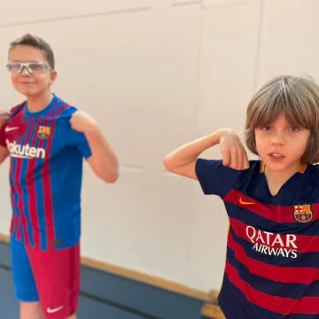 W Radomsku trwają ferie z MOSiR