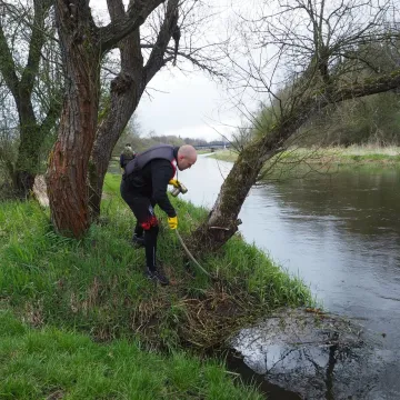 ERA Travel wspiera akcję „Sprzątanie Brzegów Warty - od źródeł do ujścia”