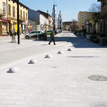 Ulica Reymonta oddana do użytku