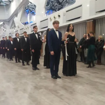 Studniówka 2024: bal maturzystów radomszczańskiego „mechanika”