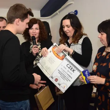 „Młodzież zapobiega pożarom” – etap miejski konkursu rozstrzygnięty