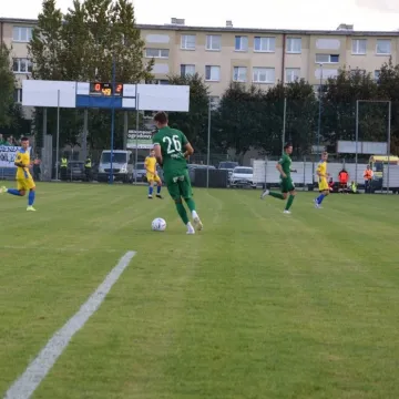 Po dekadach przerwy pucharowe występy. RKS – Radomiak 0:3