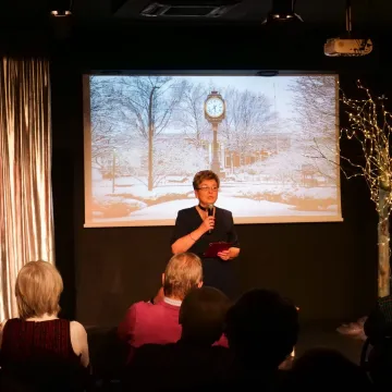 „Białe płatki” w MDK w Radomsku