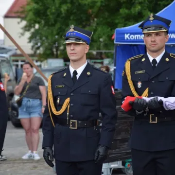 Wielkie święto strażaków w Przedborzu