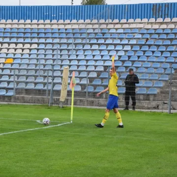 IV liga. RKS Radomsko - LKS Kwiatkowice 3:0