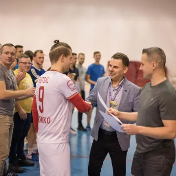 Liga Szóstek z Perspektywami