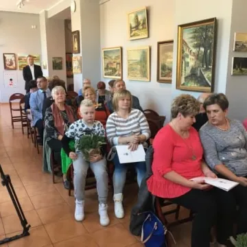 Laureaci konkursu „Mój dom cały w kwiatach”