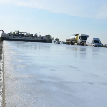 Kilometry nowej A1 dostępne dla kierowców