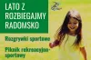 Lato z Rozbiegajmy Radomsko. Już w niedzielę!