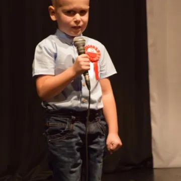 Piosenką uczcili Niepodległą