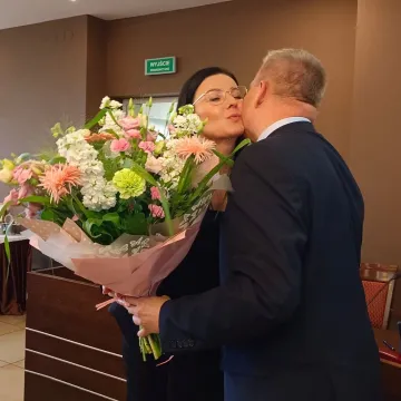 Zarząd Powiatu Radomszczańskiego z absolutorium za 2021 rok