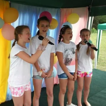 Festyn w Wielgomłynach