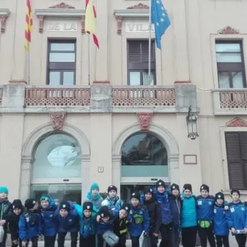 RAP Radomsko szlifuje formę w Hiszpanii 