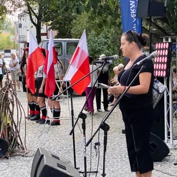 W Radomsku śpiewano w hołdzie powstańcom