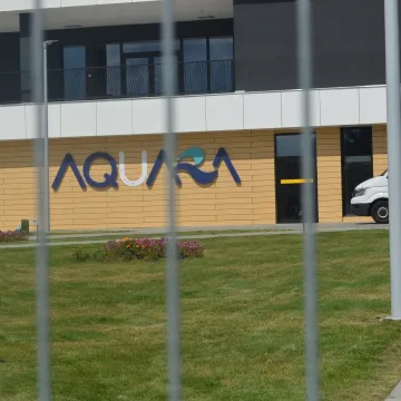 Autobusem na nowy basen w Radomsku