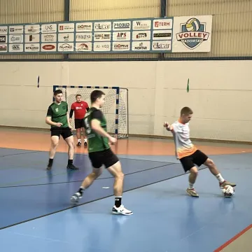 Liderzy nie zawiedli