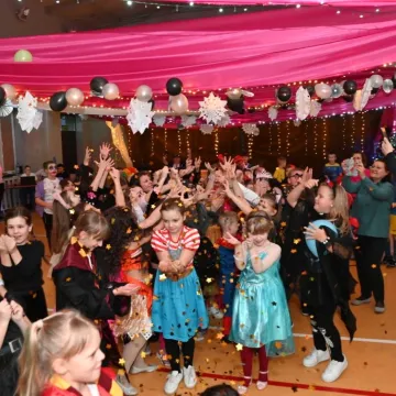 Karnawał w Czwórce w Radomsku