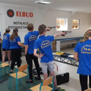 Zawodnicy klubu „10-tka” Radomsko walczyli o Puchar Lata