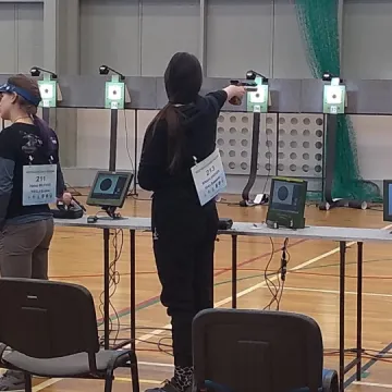 Strzelcy rywalizowali na „Zaślubinach z morzem”